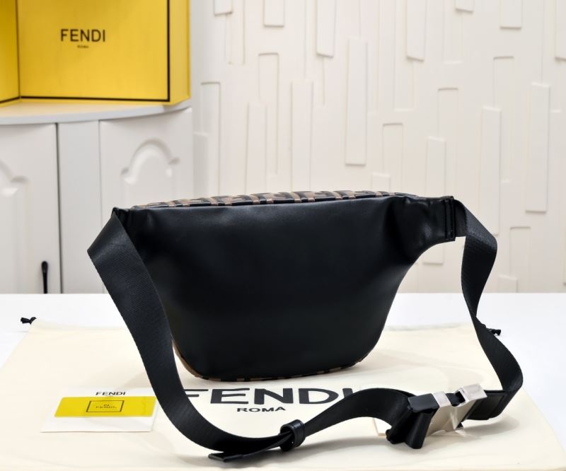 Fendi Waist Chest Packs